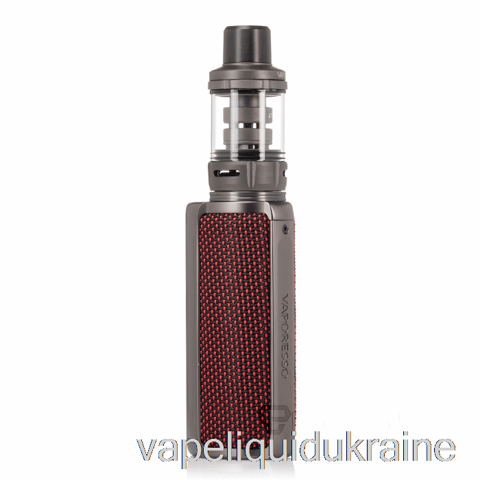 Vape Liquid Ukraine Vaporesso TARGET 80 Starter Kit [Pod Kit] Red